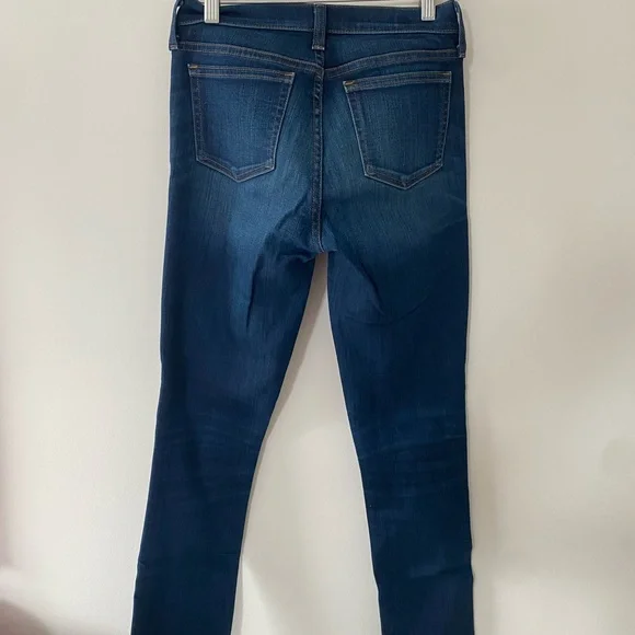Banana republic skinny jeans size 26/2 - Picture 4 of 5